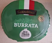 Burrata