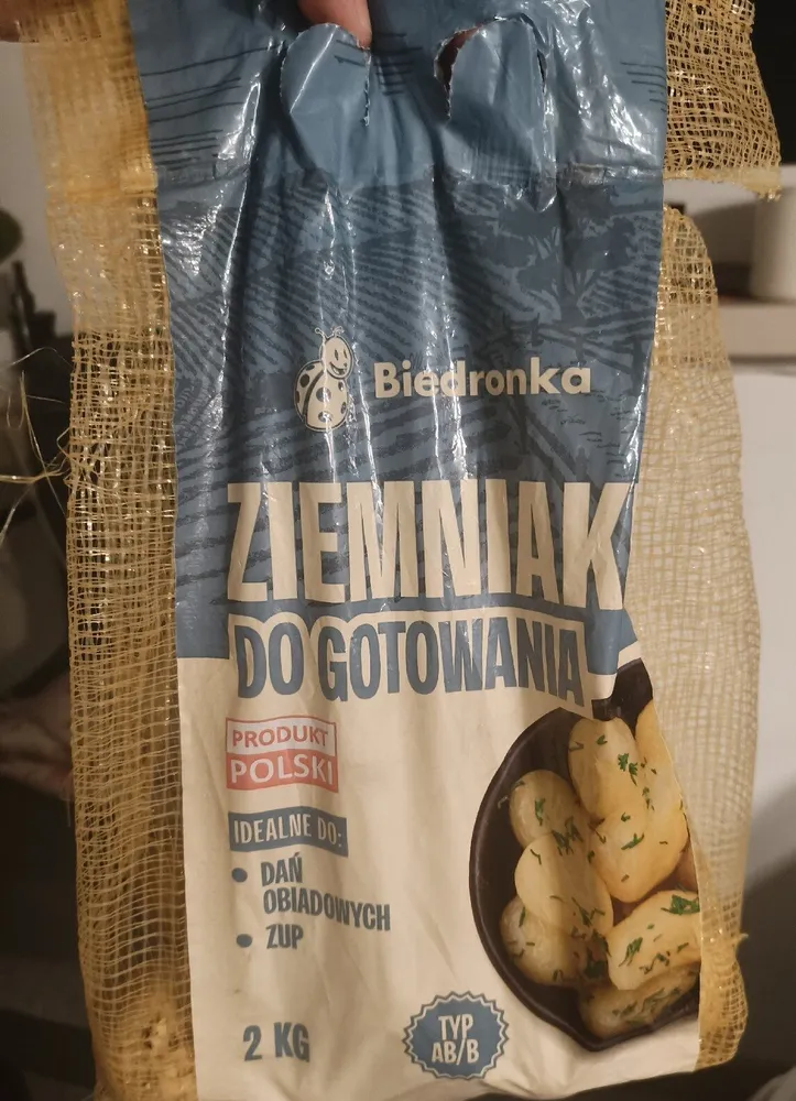 Ziemniaki do gotowania