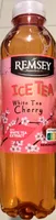 Ice Tea White Tea Cherry