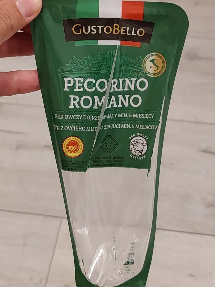 Pecorino Romano
