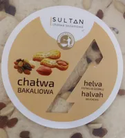 Chałwa bakaliowa