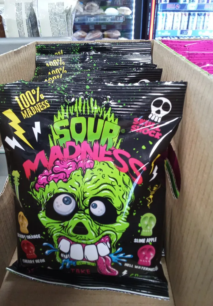 sour madness mauro