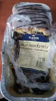 Babka Marmurkowa Cytrynowo-kukułkowa