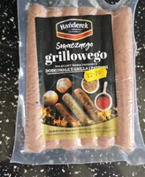 Kiełbaski Grillowe