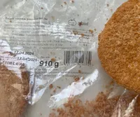 Burgery warzywne