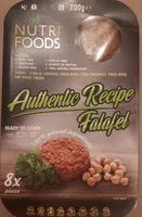 Authentic Recipe Falafel