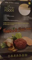 Falafel a la patate douce