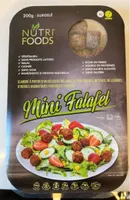 Mini Falafels