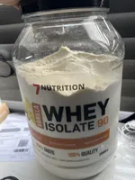 Whey Isolate 90 - Vanilla
