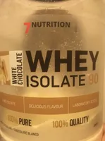 Proteina Whey Isolate 90