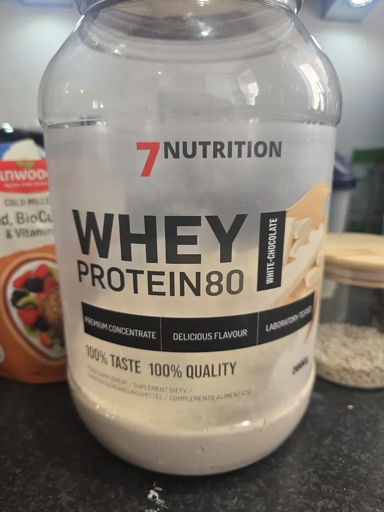 7nutrion Whey Protein80