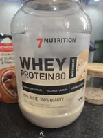 7nutrion Whey Protein80