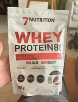 Whey Protein Hazelnut Cream