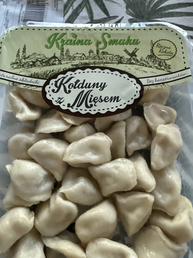 Kołduny z mięsem