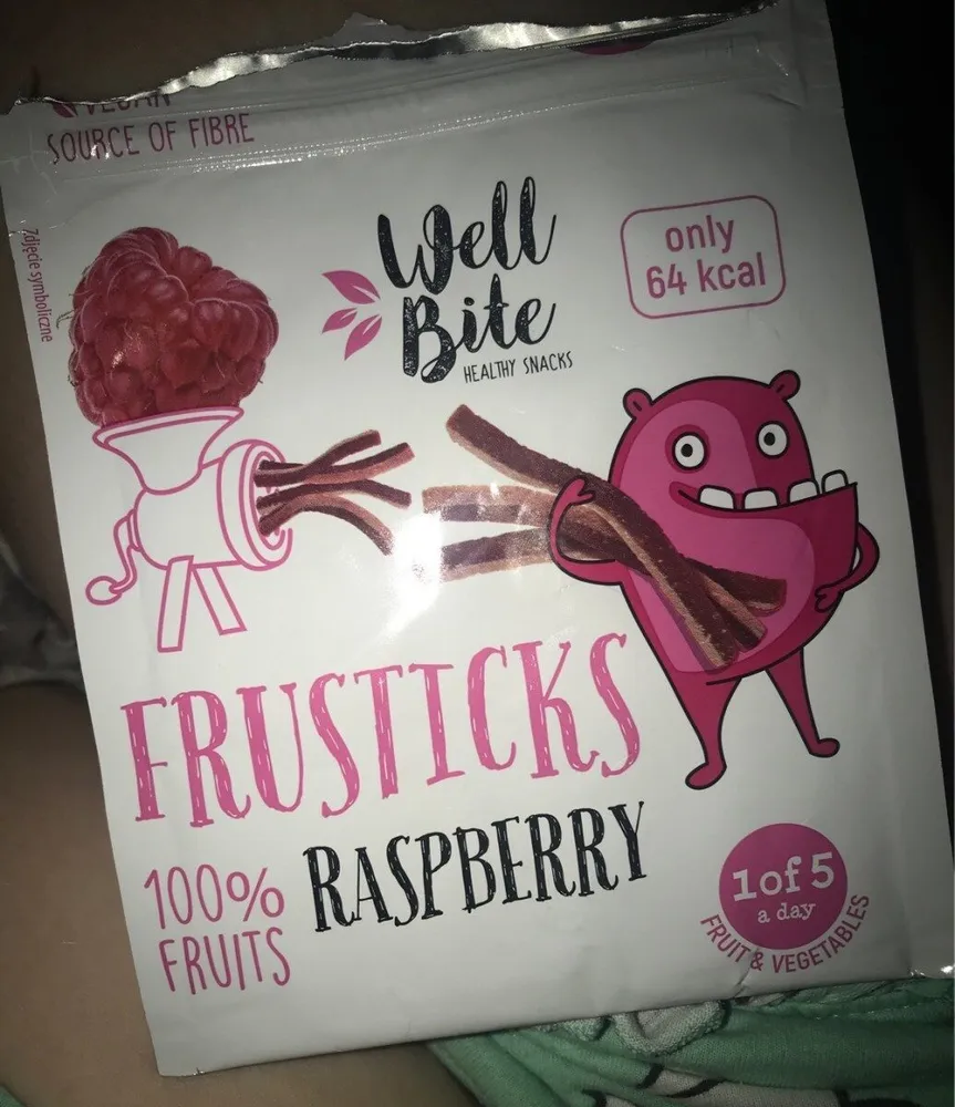 Fruitsticks raspberry