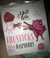 Fruitsticks raspberry