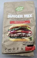 Burger mix
