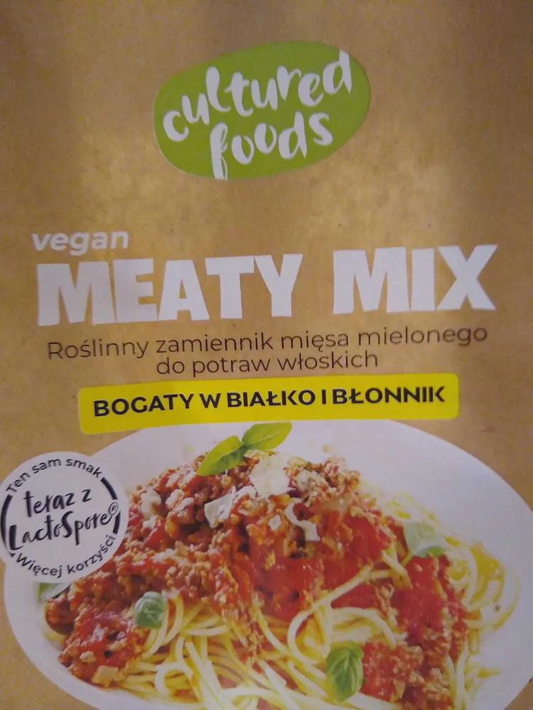 Meaty mix