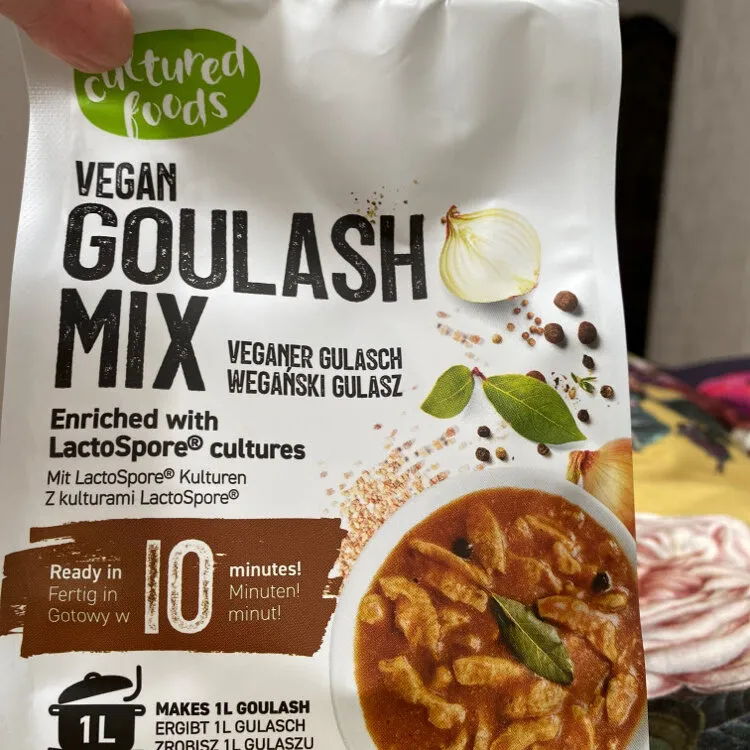 Vegan Goulash Mix