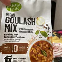 Vegan Goulash Mix