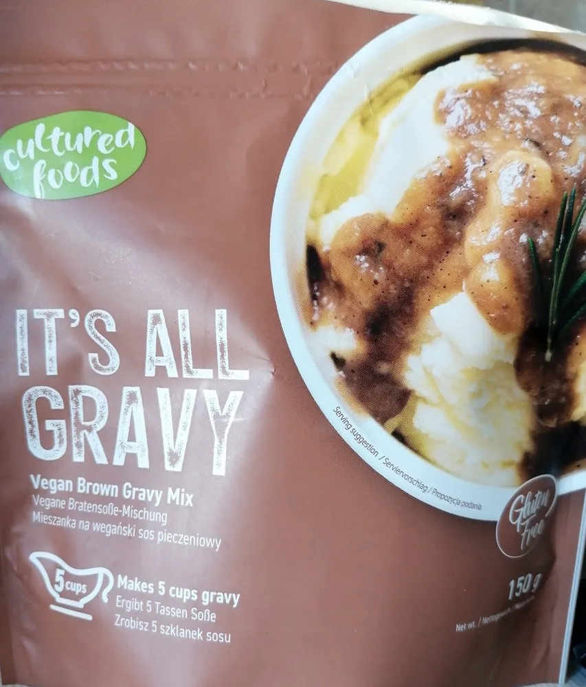 It's all gravy