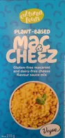 Plant-basee mac & cheez