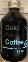 Cold Brew Coffee Tonic Flavour