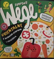 Spróbuj Wege orientalne z kuskusem perłowym i ciecierzycą