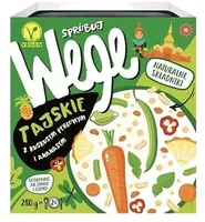 Tajskie z kuskusem perłowym i ananasem