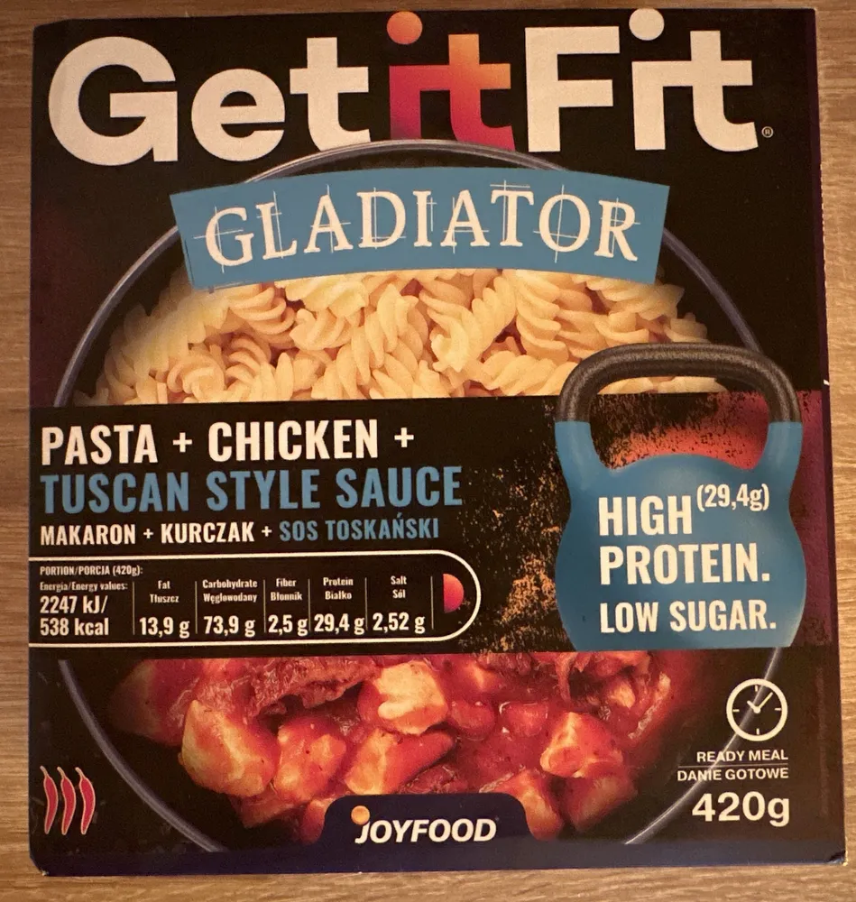 GetitFit-Gladiator