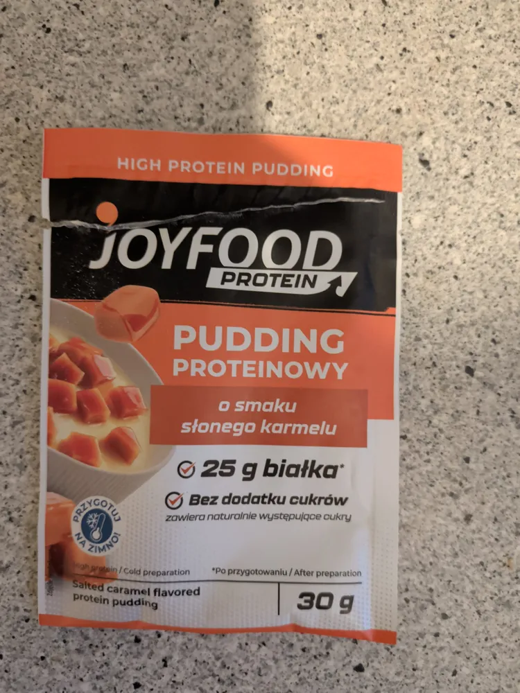 Pudding protein