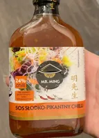 Sauce Chili Épicée et Sucrée