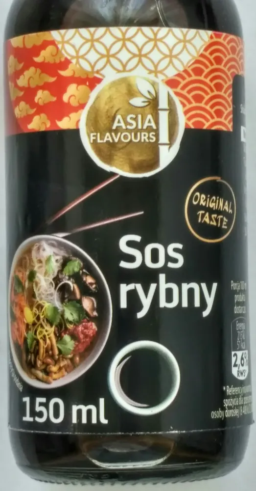 Sos rybny