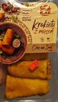 Fond de croquettes avec Fleisch