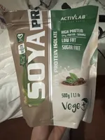 Soya Protein Isolate (coffee)
