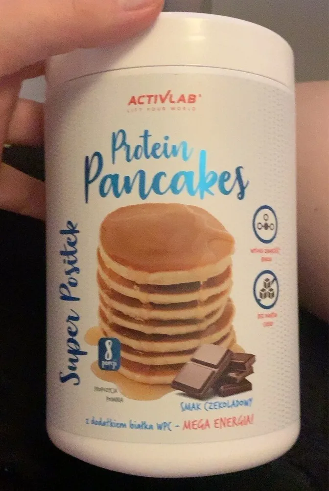 Protein pancakes