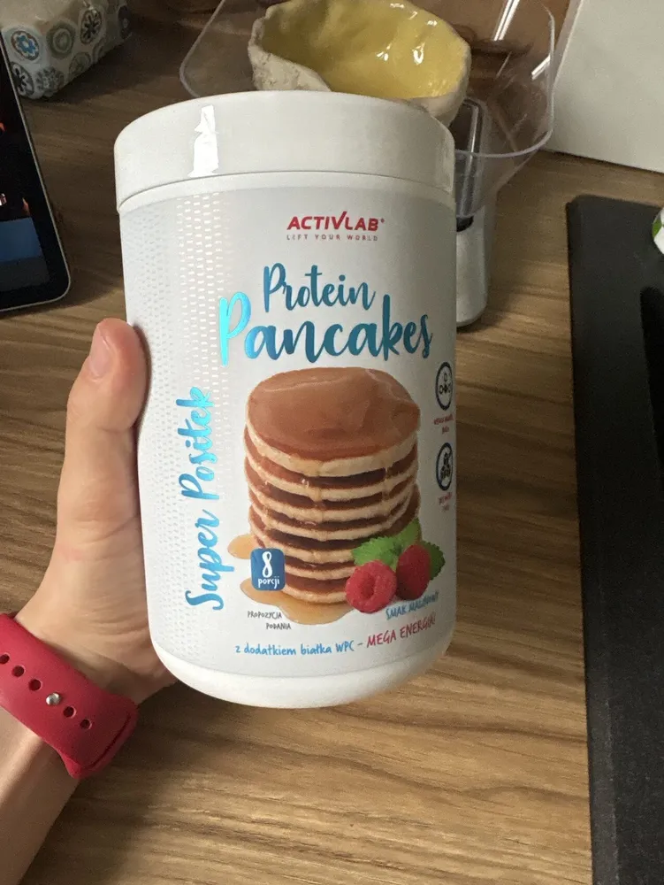 Protein Pancakes Malina