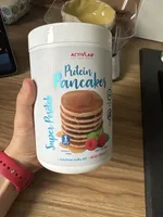 Protein Pancakes Malina