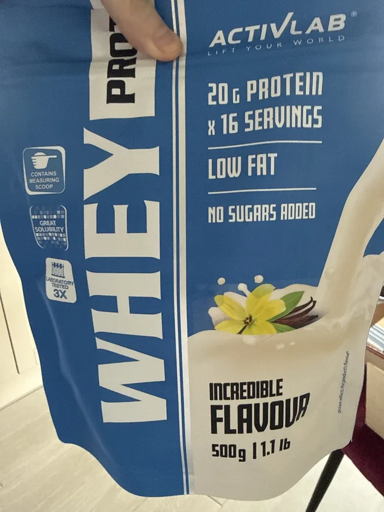 Whey protein