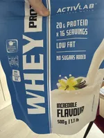 Whey protein