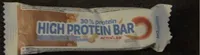 High protein bar