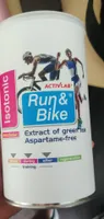 Run and bike