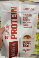 PROTEIN COCONUT MILK