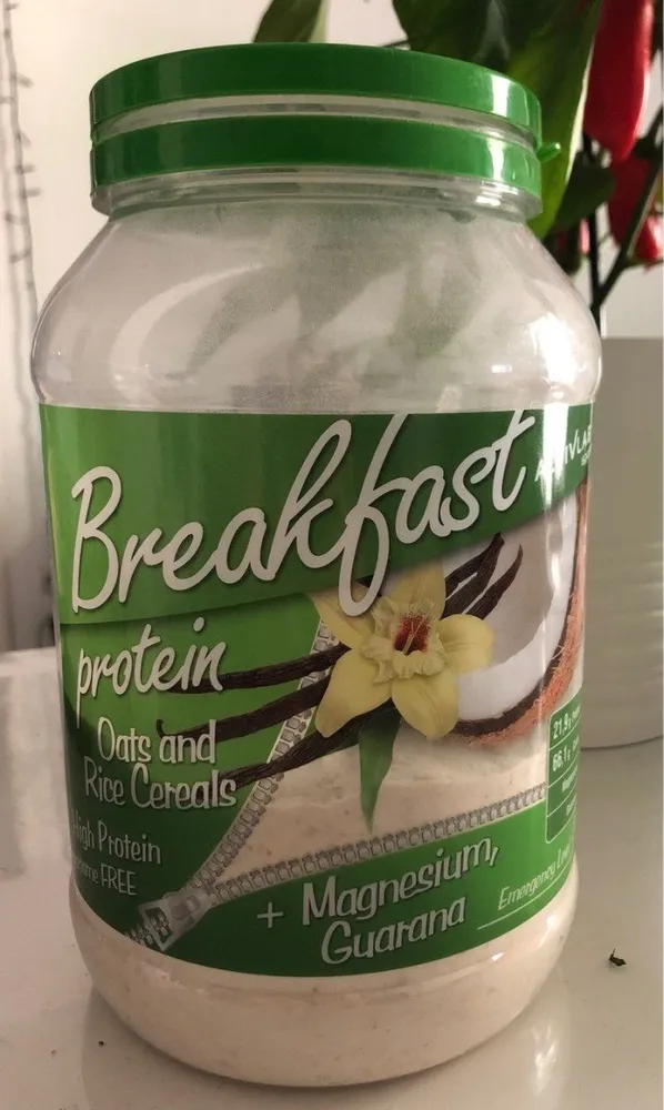 Protein Breakfast, Coco Vanille