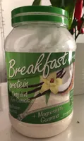 Protein Breakfast, Coco Vanille