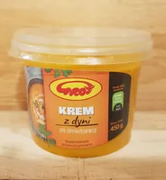Krem z dyni ze śmietanką 450g Grot