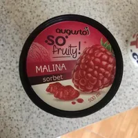 Raspberry sobret