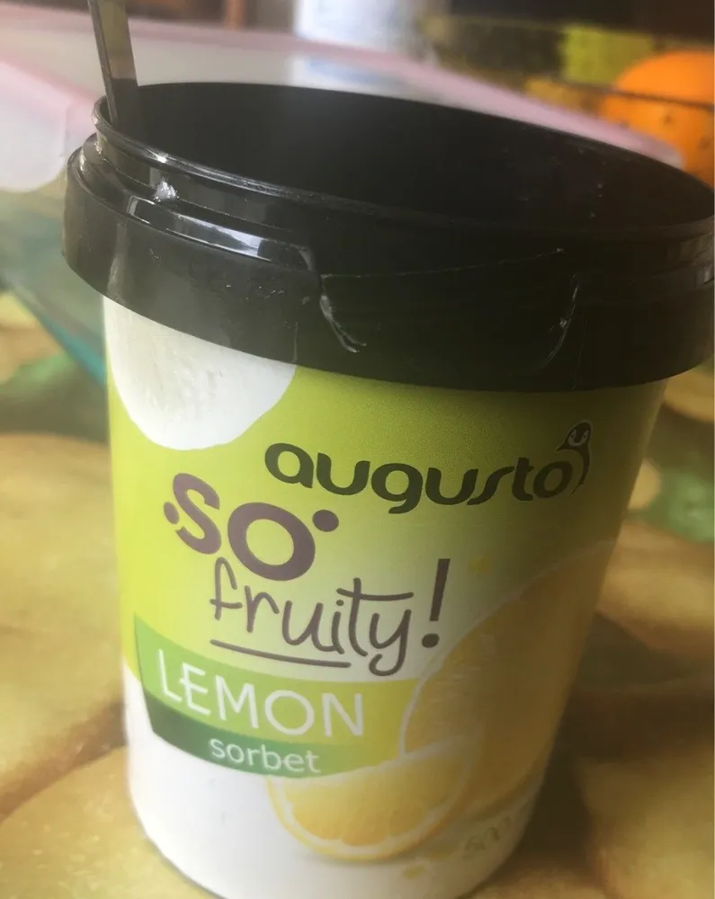 So fruity lemon sobrbet