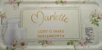 Lody o smaku śmietankowym