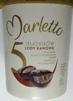 Lody kawowe